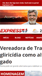 Mobile Screenshot of expresso1.com